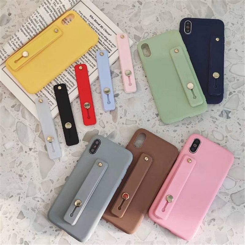 Wrist Band Finger Grip Holder - Premium Other Phone Accessories from Dressmycell.com - Just $10.00! Shop now at Dressmycell.com Wrist Band Finger Grip Holder - Premium Other Phone Accessories from Dressmycell.com - Just $10.00! Shop now at Dressmycell.com